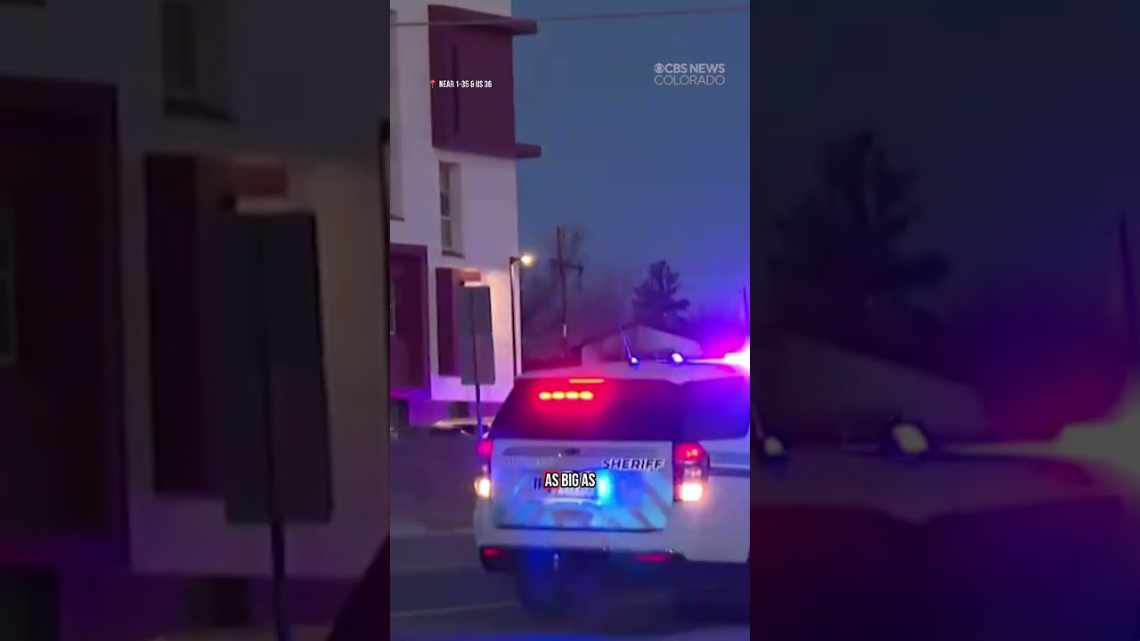 Adams County Sheriff's Deputy shot in Denver metro area