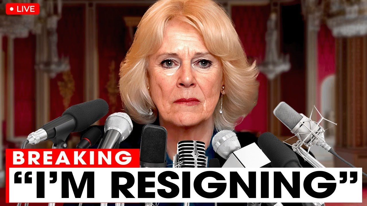 Queen Camilla STUNS Entire UK With This Announcement