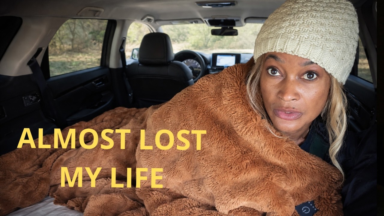 Recovering After the Hospital: What I Eat Living in My SUV