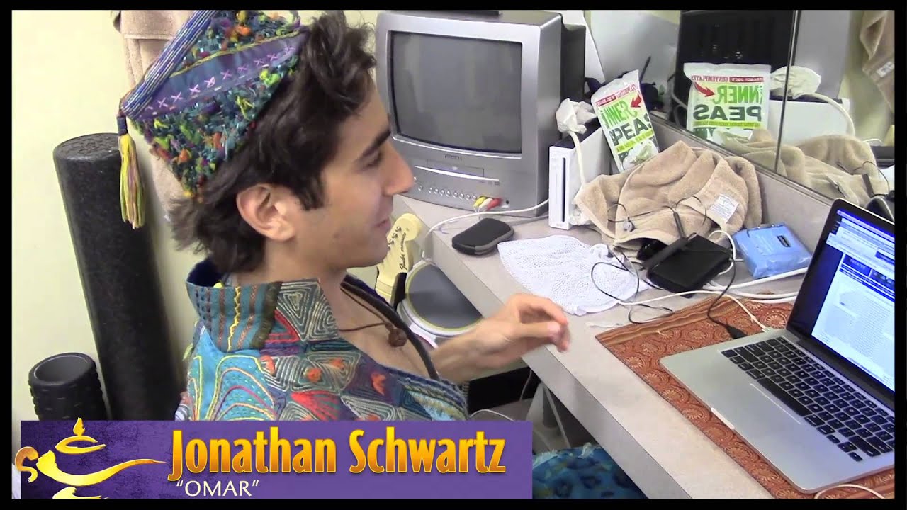 I Dream of Genie: Backstage at Broadway's 
