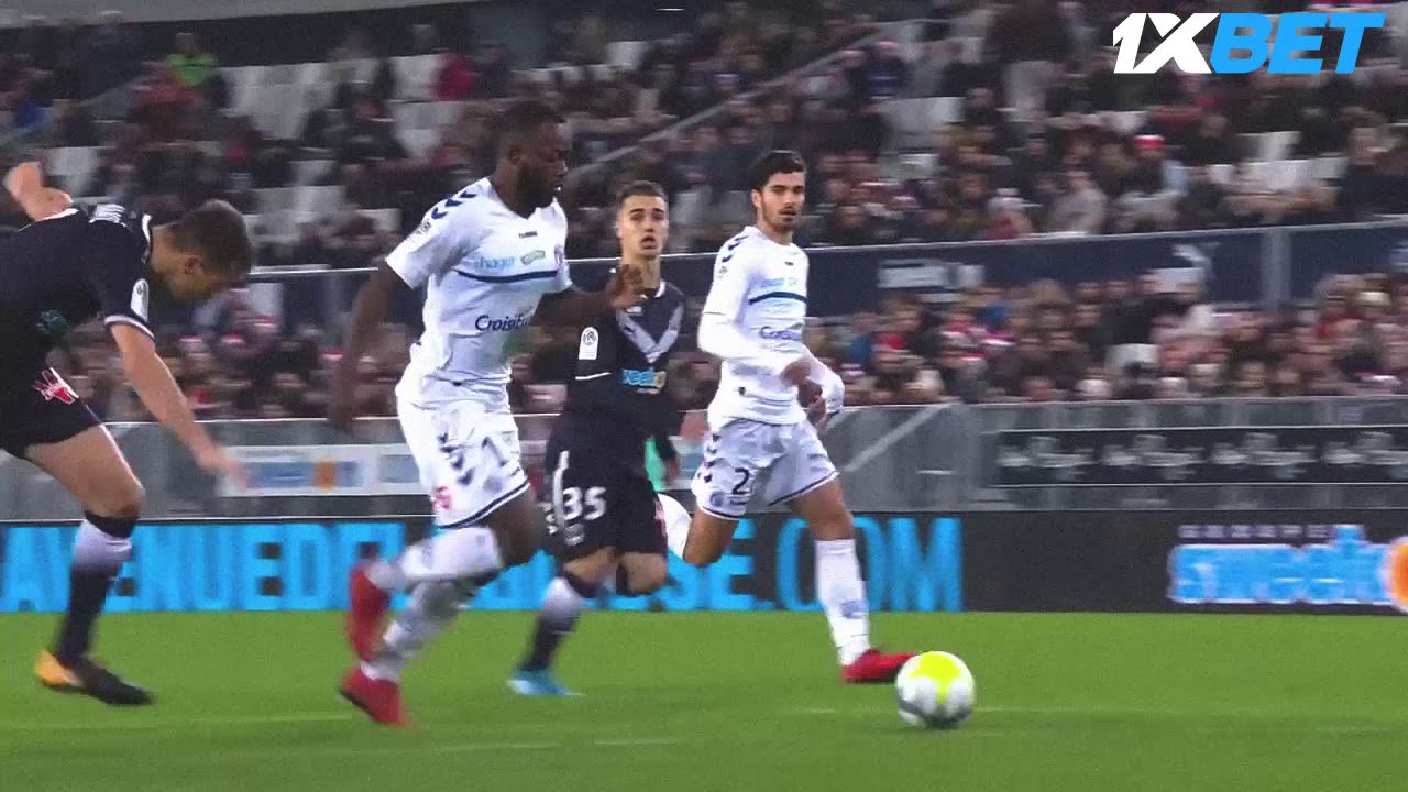 St&eacute;phane BAHOKEN - Skills - Goals | HD |