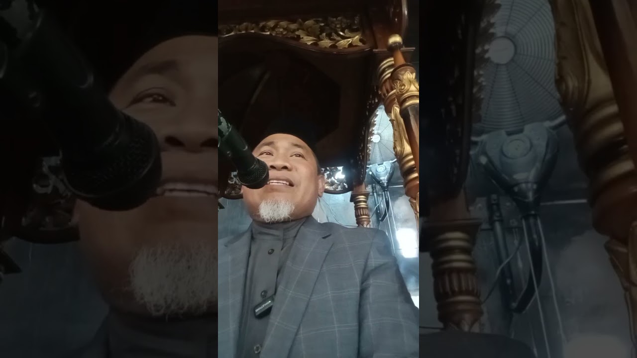 Khutbah jumat Perjelas spiritualitas ibadah di bulan Ramadhan 