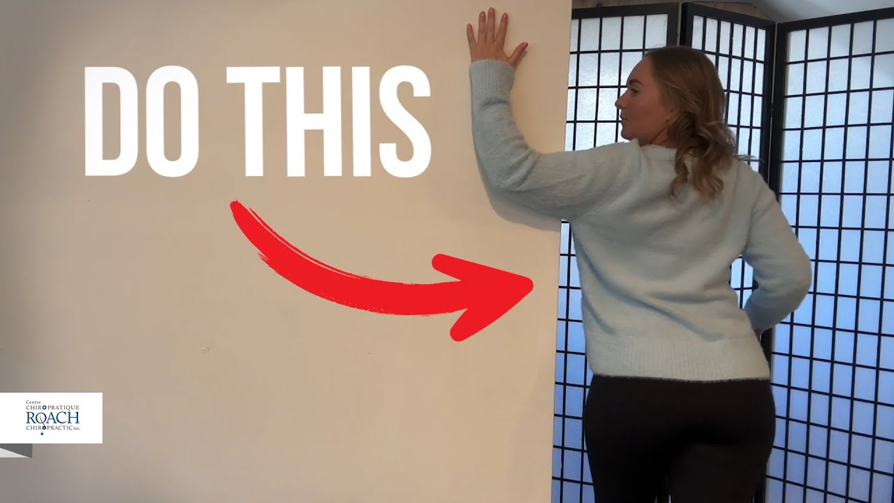 Fix Upper Crossed Syndrome: Simple Stretches & Adjustments for Better Posture