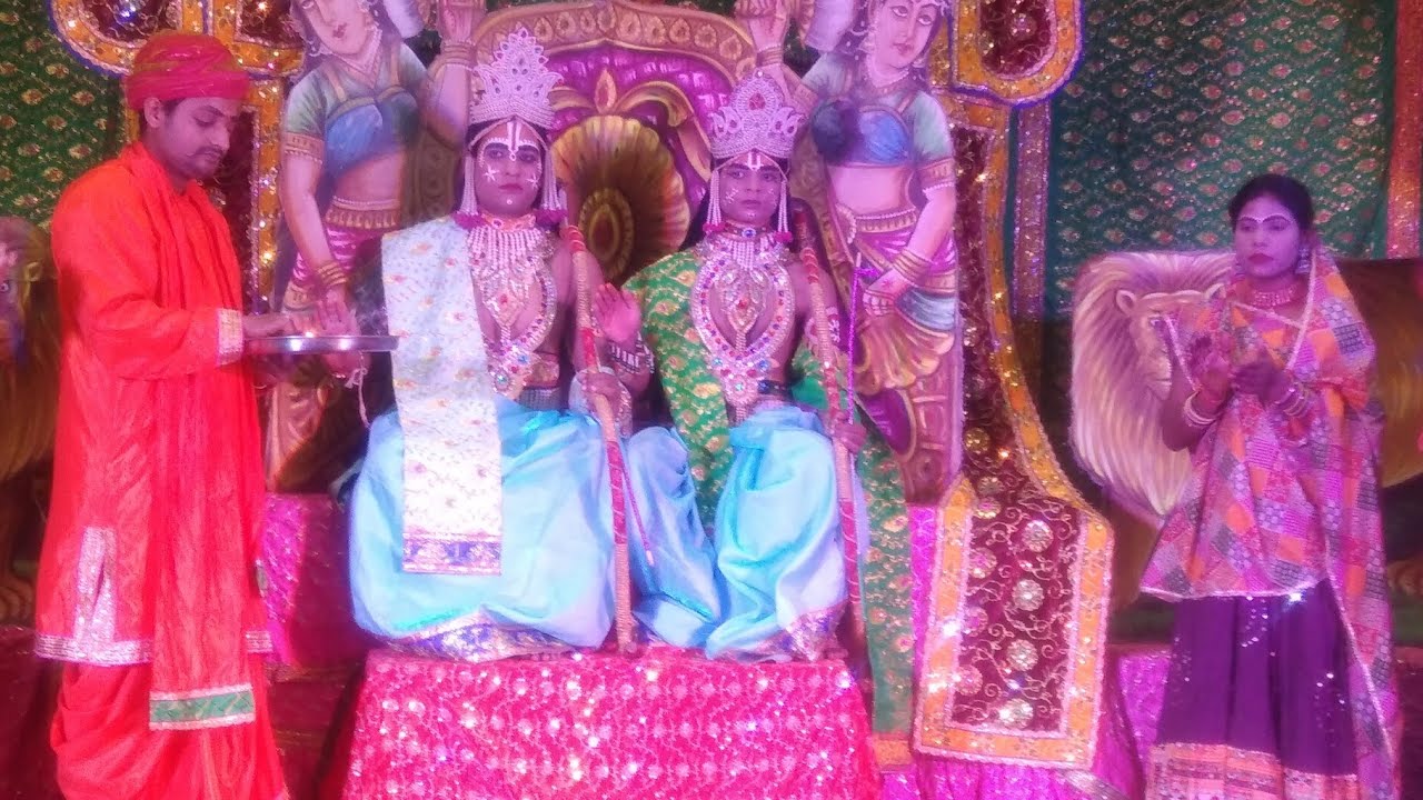 भाग 5 ताड़का सुबाहु उद्धार विश्वामित्र की यज्ञ पूर्ण अहिल्या उद्धार 5 मार्च 2026 अयोध्या धाम उत्तर प