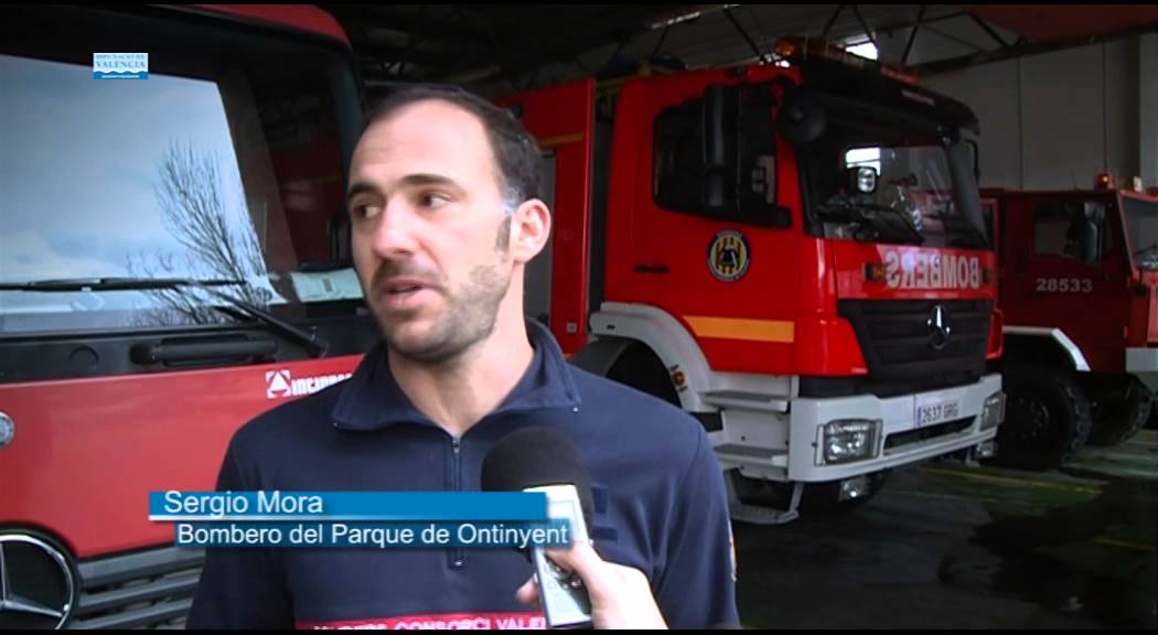 Tablets para mejorar el tiempo de respuesta en el Consorcio de Bomberos de Valencia