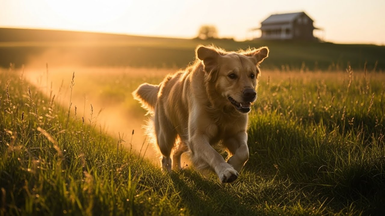 Her Puppy Was Gone. Her Journey Had Just Begun.