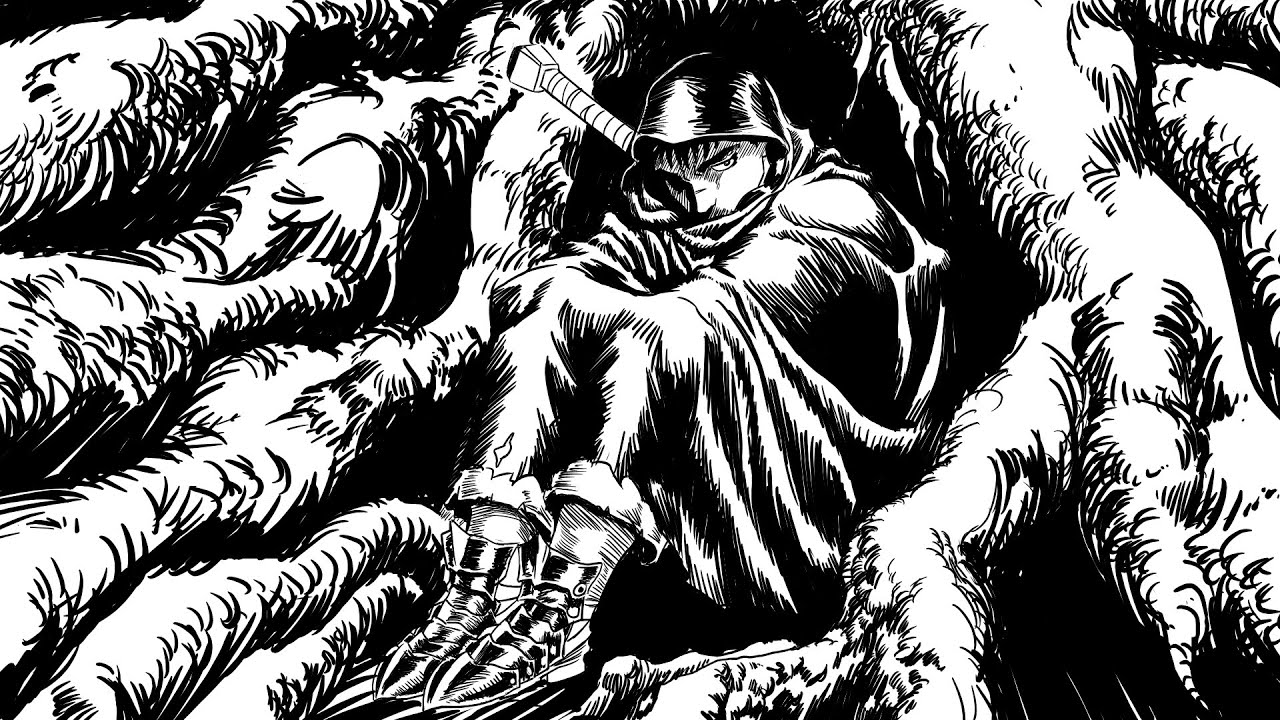 BERSERK : Possessed Tree teaser