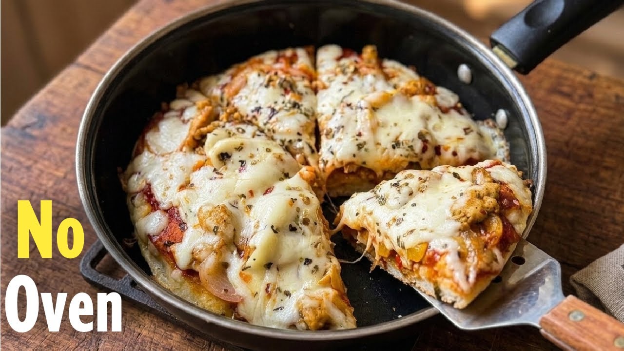 ഇന്ന് നോമ്പ്  തുറക്കാൻ  എളുപ്പം Chicken  Fajita  Piza🔥Ramadan ifthar snack recipes
