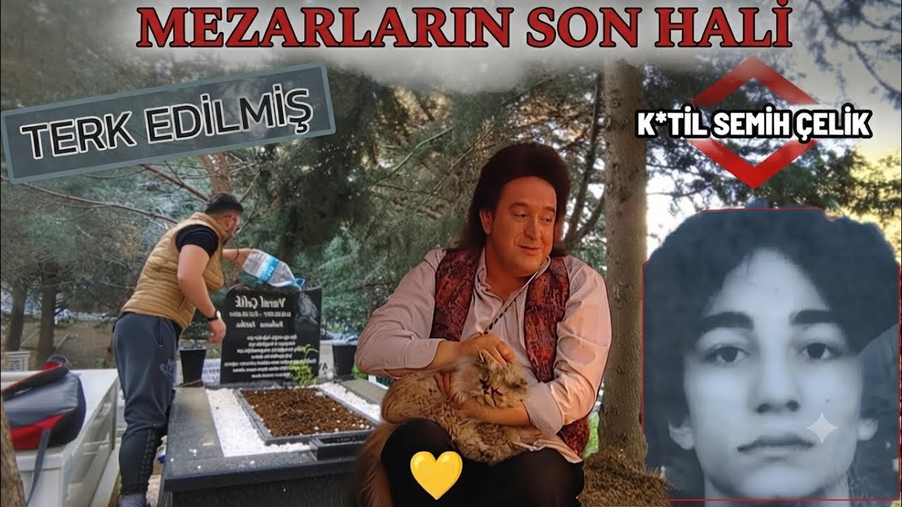 SEMİH ÇELİK | VURAL ÇELİK  - Burada Herkes Ya Ölmüştür Yada Öldürmüştür
