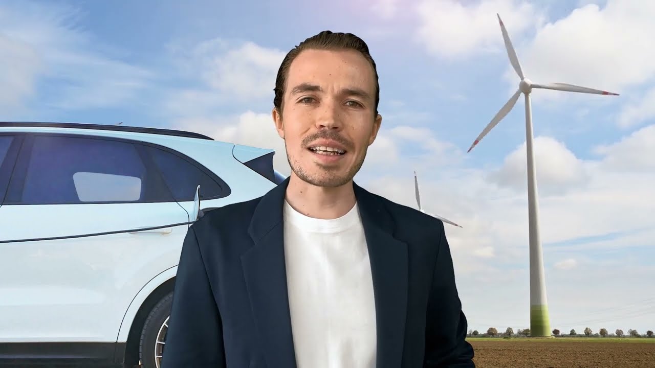Sustainable Energy: All You Need to Know (3 Minutes)
