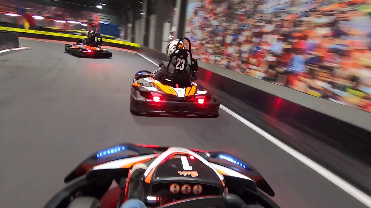 POV eMotion Kart Meda (MB) - Dicembre 2019