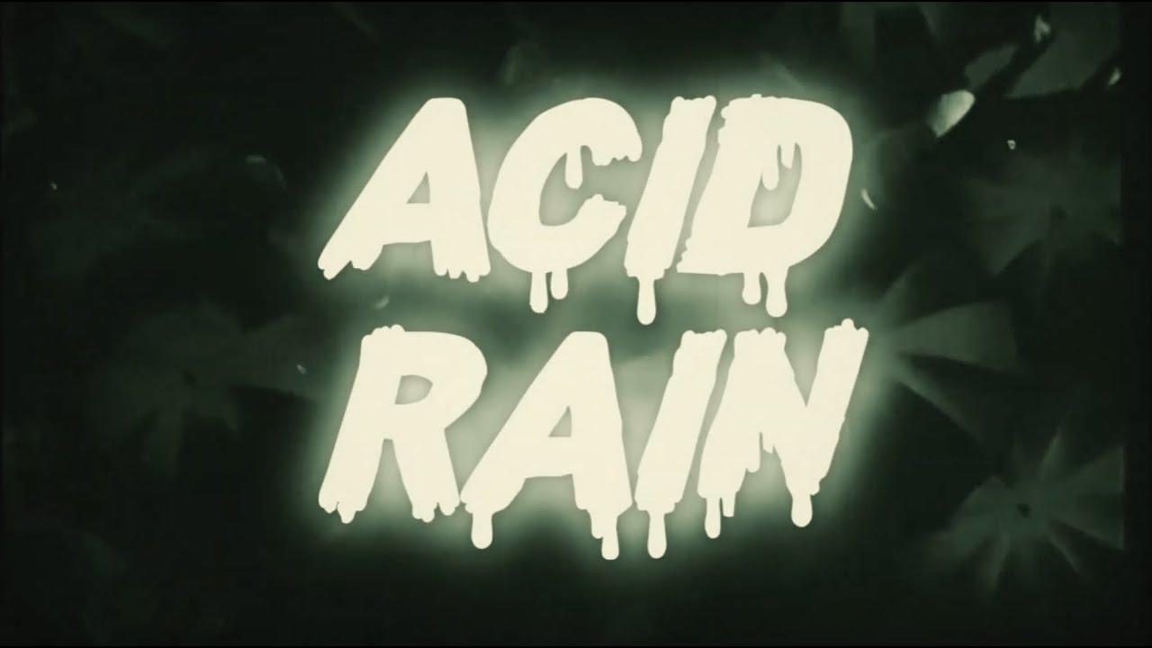 IWZ - Acid Rain (Official Video) LeoLex, Bobby Slice & The Strange Neighbour
