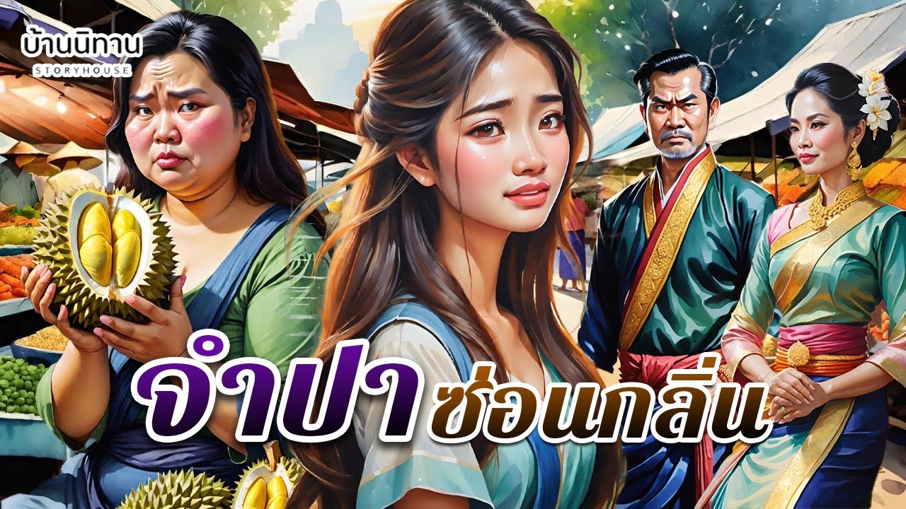 จำปาซ่อนกลิ่น  