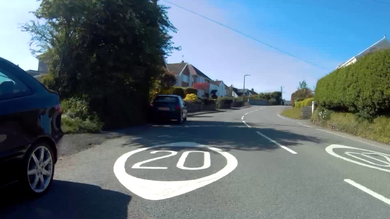 Gower Cycling
