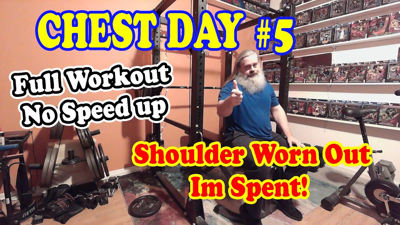 Final Chest Day 1 16 26