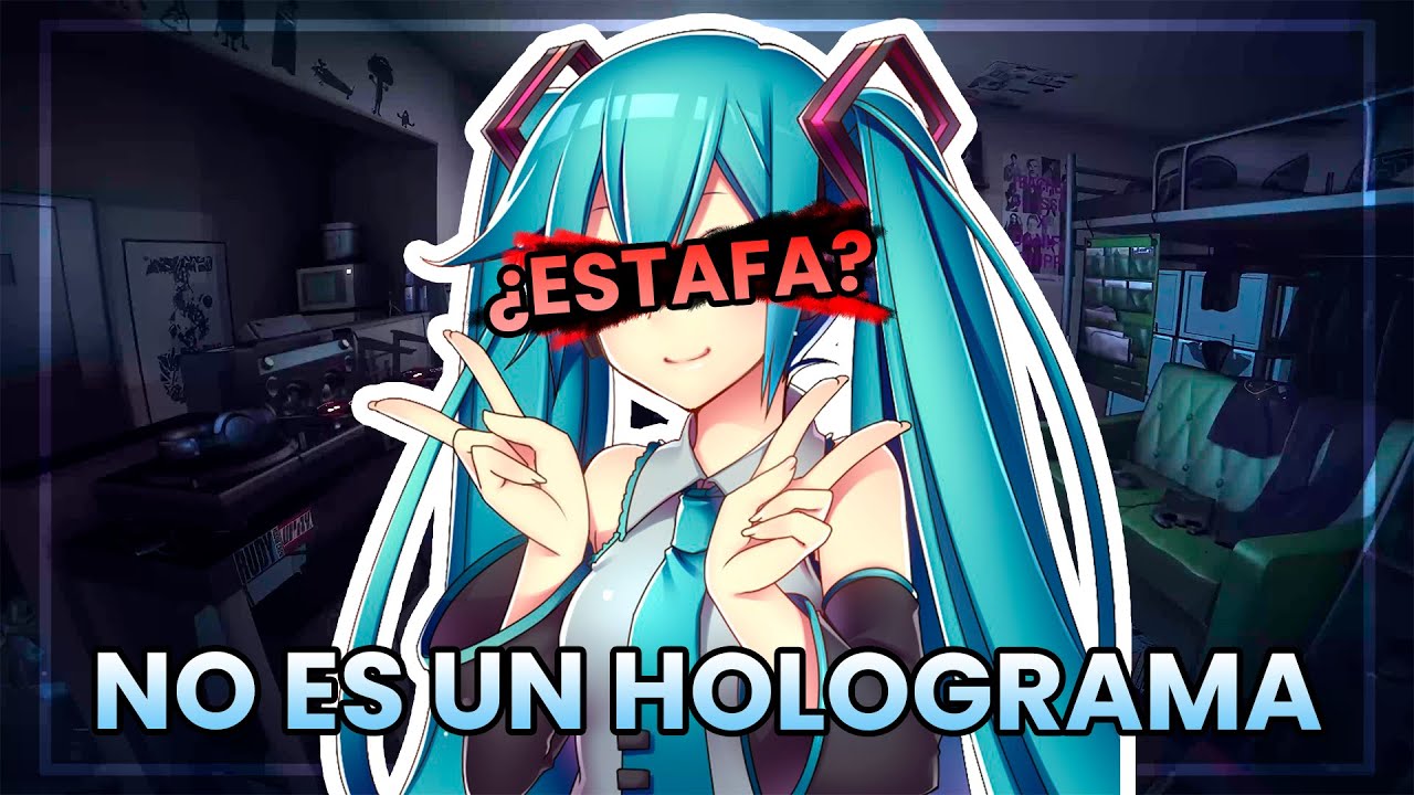 ¿HATSUNE MIKU ES UNA ESTAFA? - Miku Expo 2024