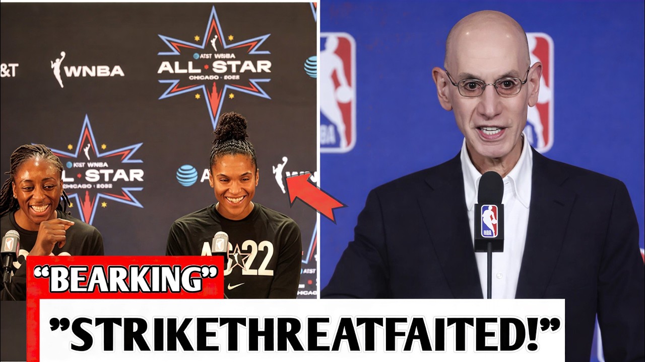 The Strike Was Supposed to Help… Now WNBA Players Respond.