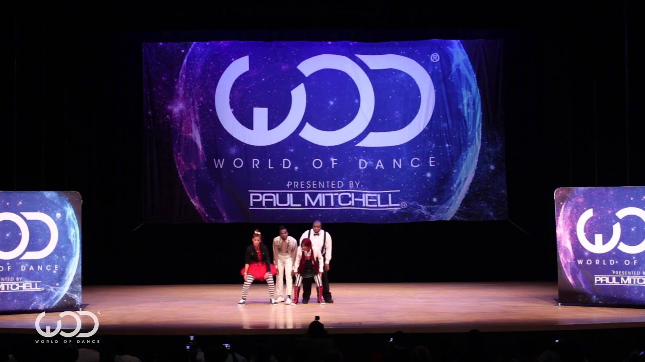Godz Anointed Crew | World of Dance Atlanta 2015 | #WODATL15