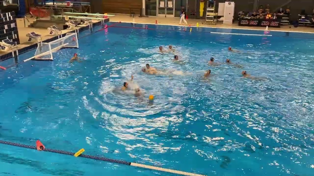 2025 - 2026 18U NCL Pointe Claire - DDO vs Capital Wave