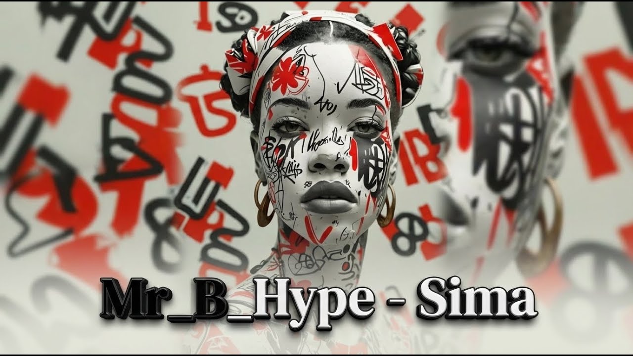 MR_B_HYPE &ndash; Sima | Afro-House & Amapiano Hit 2025 (Official MV)