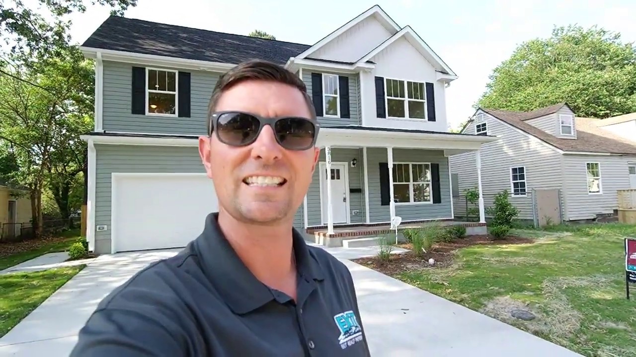 New Construction Homes Coastal Virginia under $300,000|Norfolk VA Realtor Andy Hubba New Homes