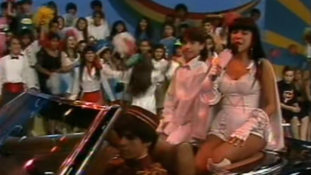Show Maravilha Especial 4 Anos - 06/04/1991