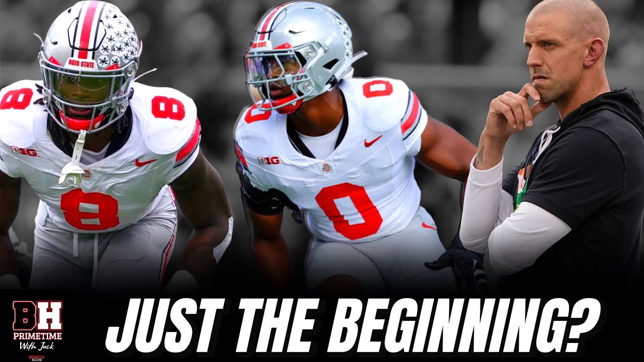 Laurinaitis’ makeover of the Ohio State LB room. Recruiting news