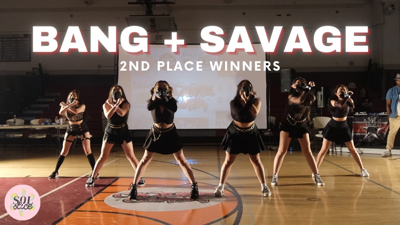 [2ND PLACE WINNER/KPOP IN PUBLIC] BANG! (AFTER SCHOOL) + SAVAGE (AESPA) PERFORMANCE