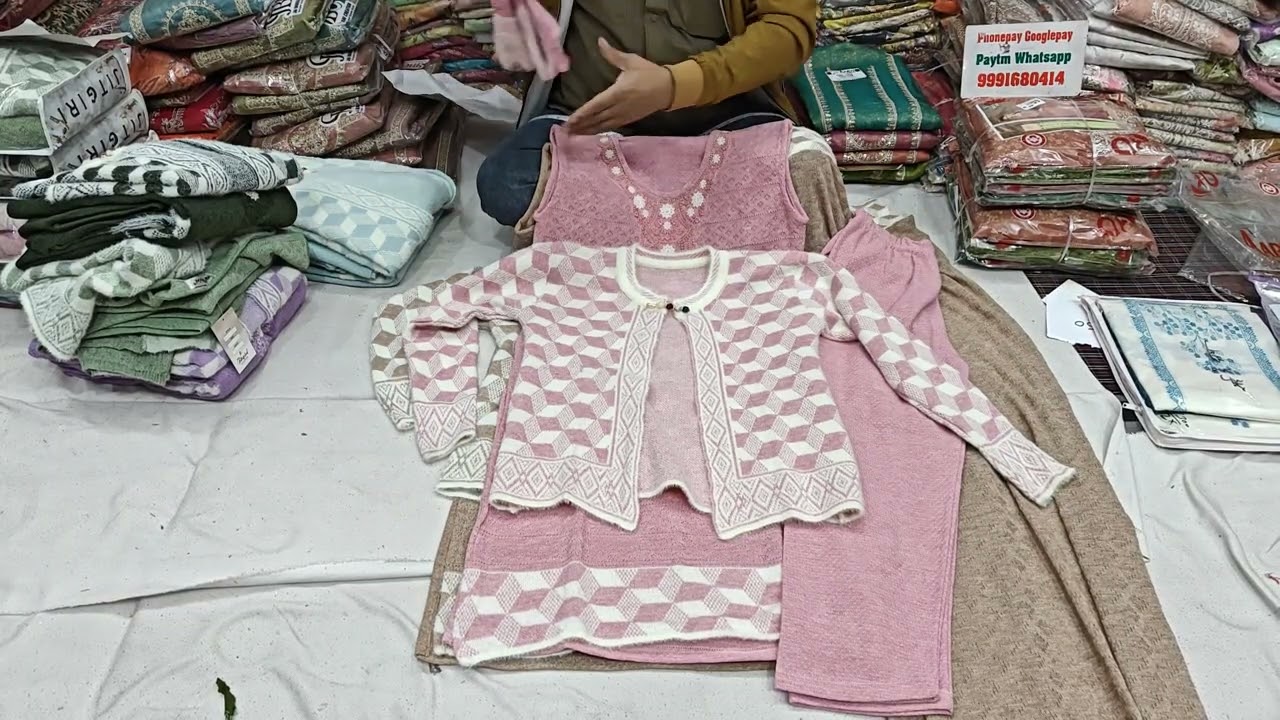 🌹 फॉर पिस सर्दी स्पेशल रेडीमेड सेट🌹27 December 2025☎️ ORDER NO 9991680414