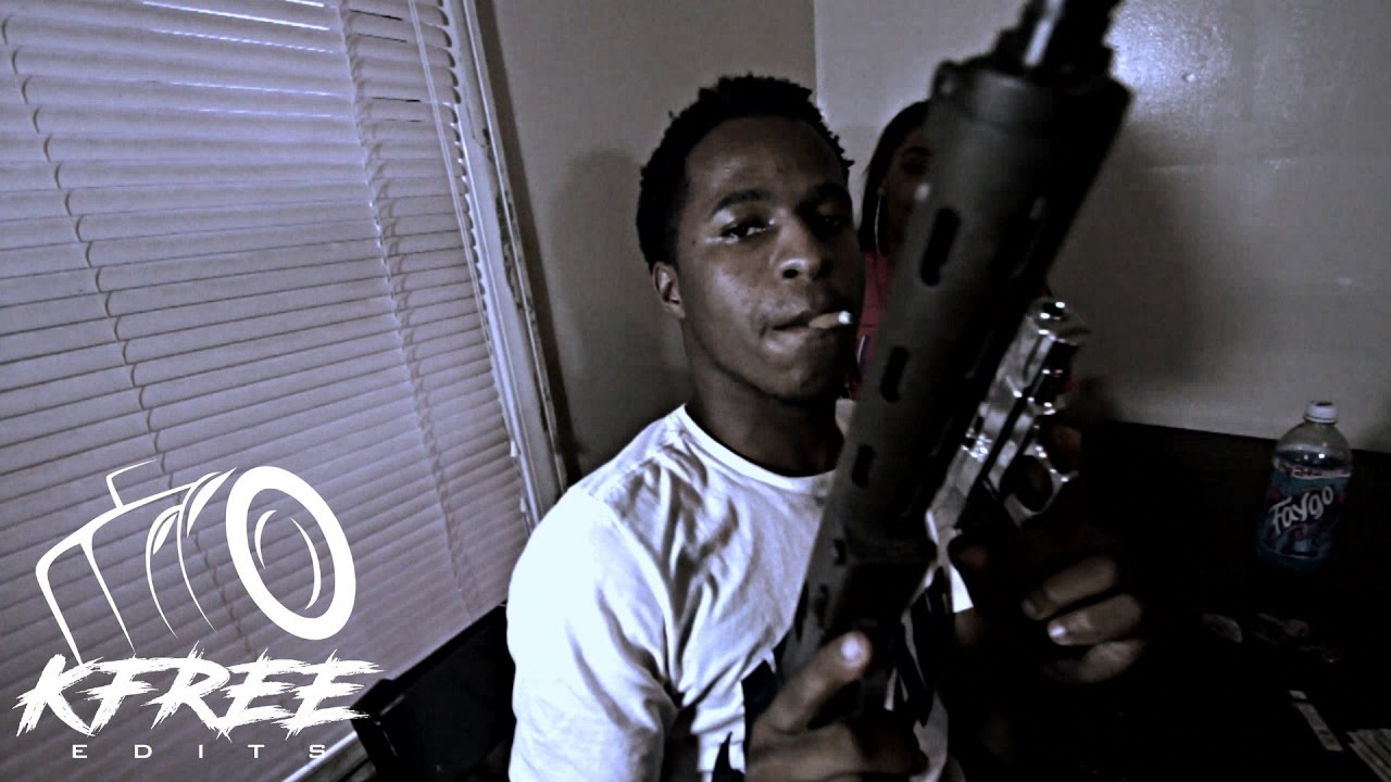 Kasher Quon - Fed Up (Shut The Fuck Up God Damn Nigga) Shot By @Kfree313