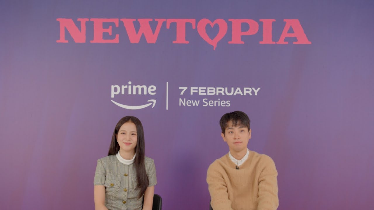 [INTERVIEW WITH NEWTOPIA CASTS] What Would Jisoo Do If She Encounters A Zombie?