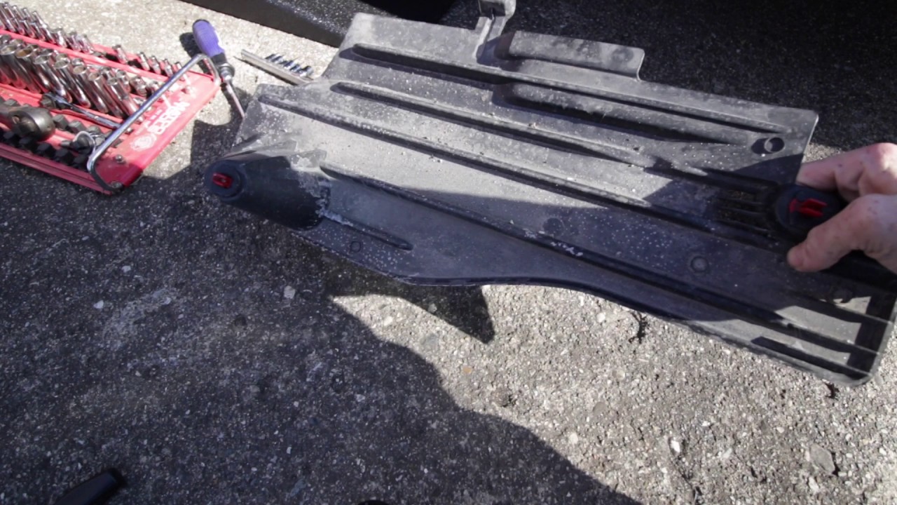 Steeda Jacking Rail Install on the Focus RS