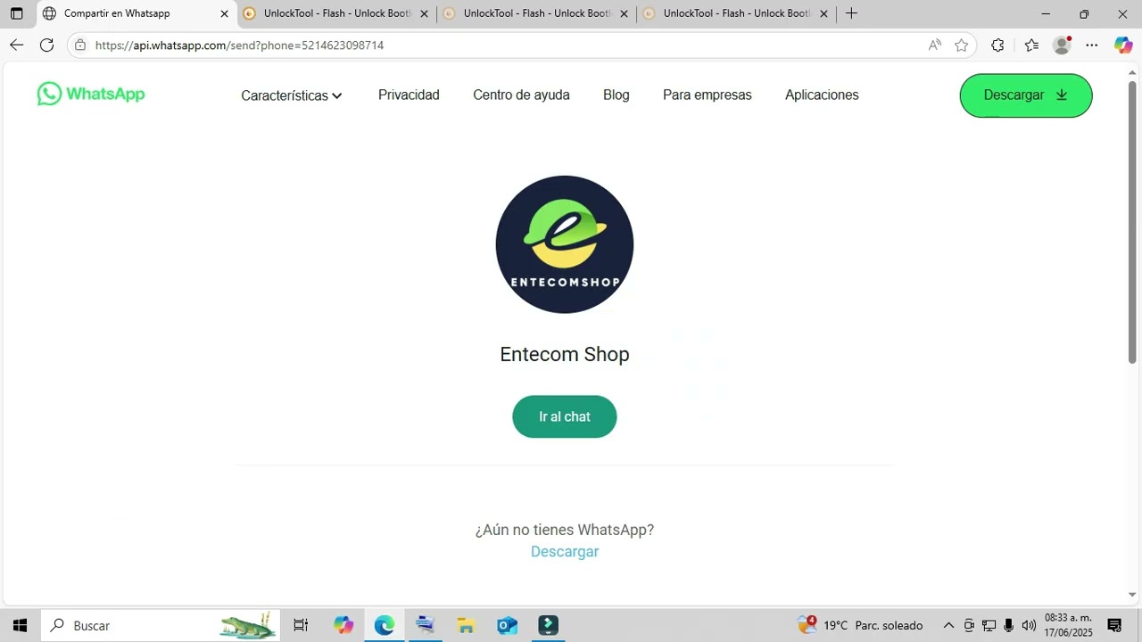 COMO ADQUIRIR LICENCIAS  DE UNLOCKTOOL