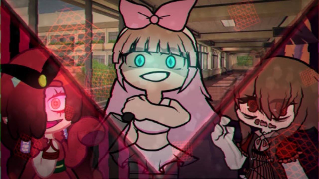 Friday Night Funkin' - Gacha Horror (V3 TEASER) FNF MODS 