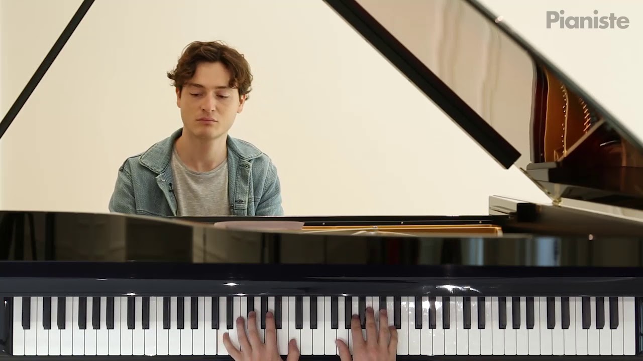 Interprétation Autumn Leaves - Thomas Enhco - Pianiste n°112