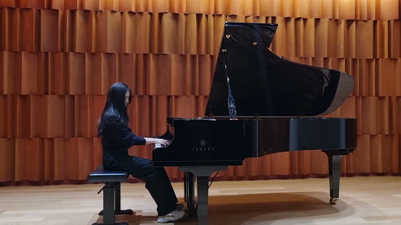 쇼팽 왈츠 7번 Chopin Waltz Op.64 No.2