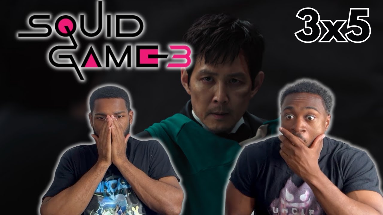 SQUID GAME (오징어 게임) Season 3 Episode 5 