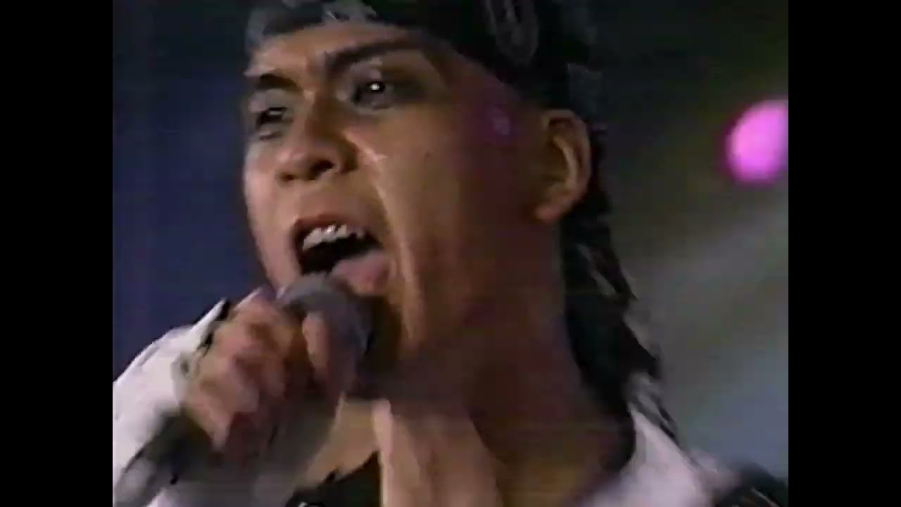 【高画質完全版】アンジー・1988.12.4・大宮フリークス