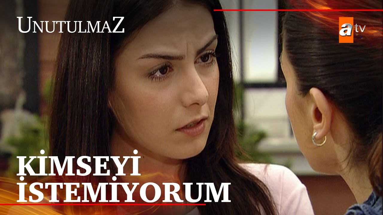 Eda hiç kimseyle konuşmuyor! - Unutulmaz 2. Bölüm