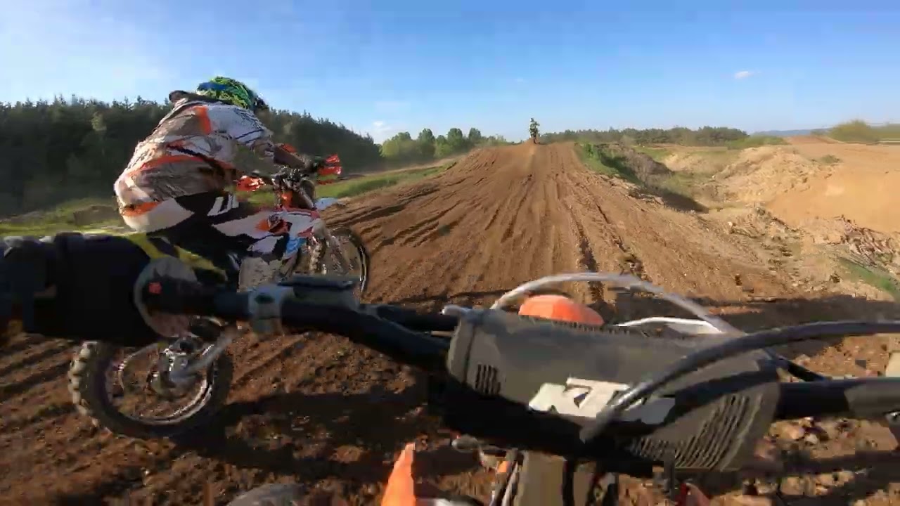 Volle Hütte beim MSC Grenzland MX | Part 2 | 04.05.2022 | KTM 150SX