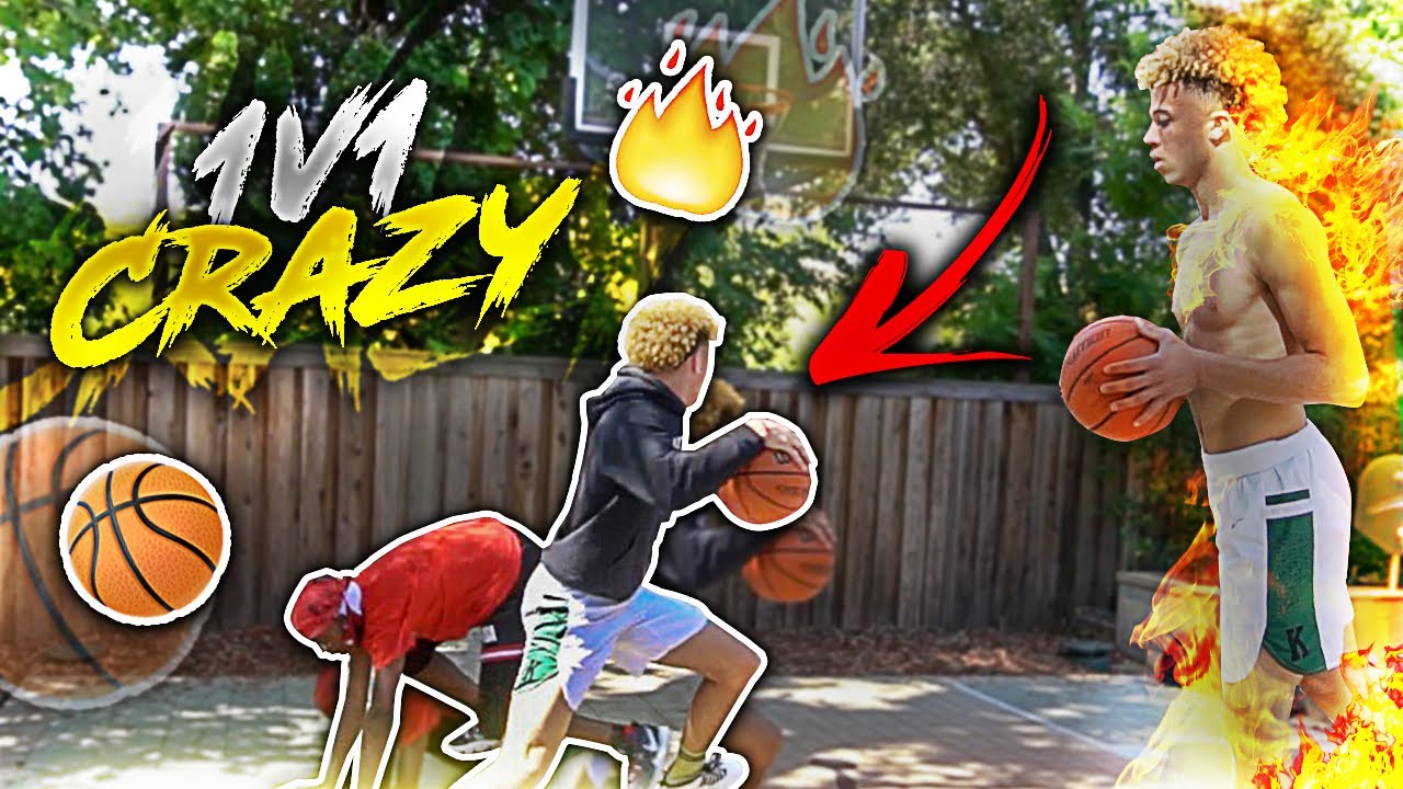 CRAZY 1V1 Vs CASHK *I MADE HIM FALL*