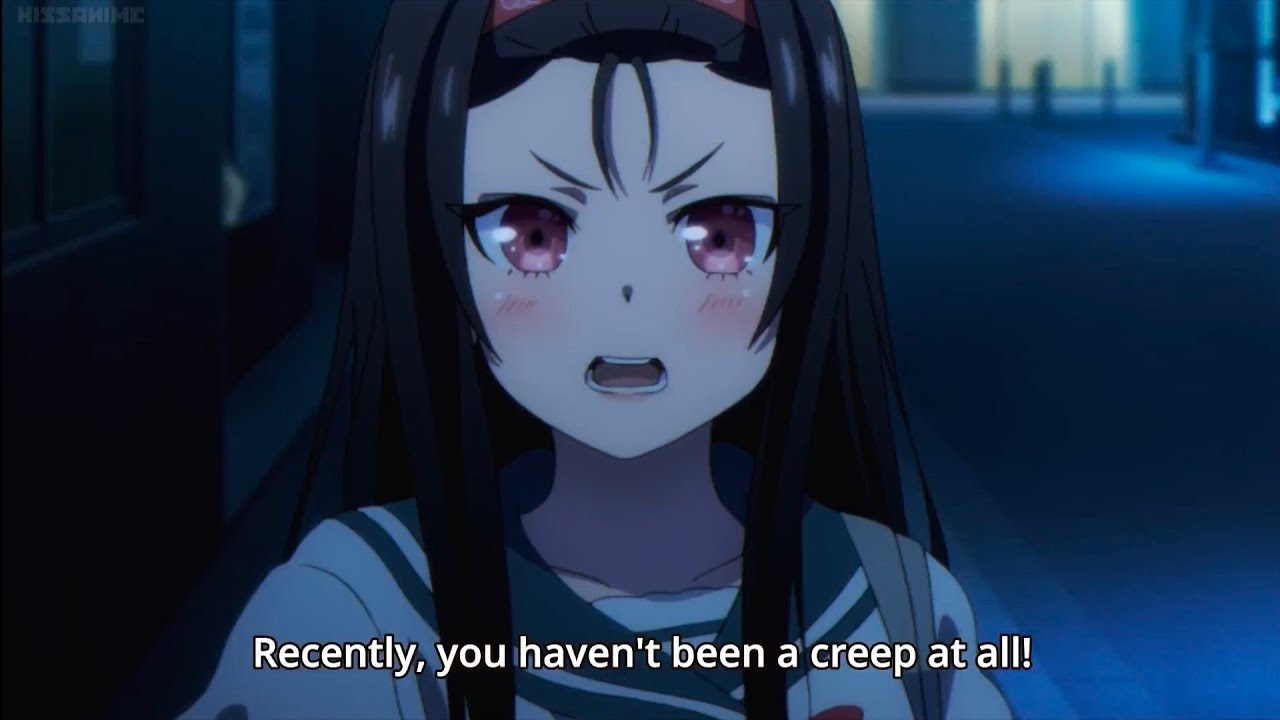 Sasanqua being tsundere | Ore wo Suki nano wa Omae dake ka yo Episode 12