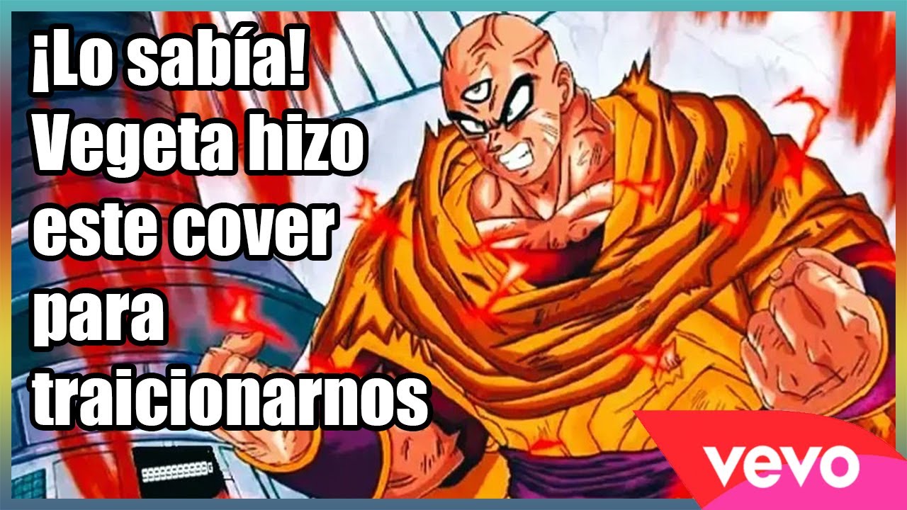 VEGETA NOS VA A TRAICIONAR but es una BACHATA | IA COVER