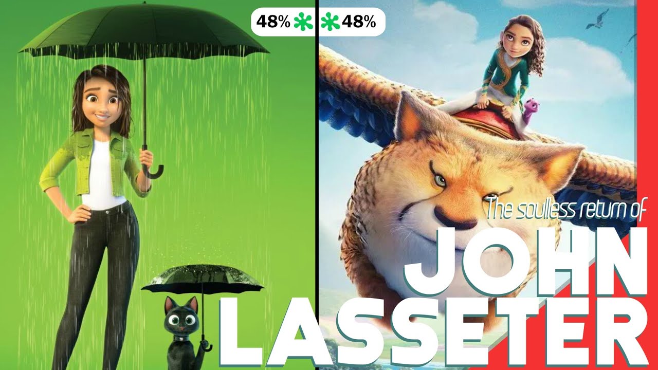 The Soulless Return of John Lasseter