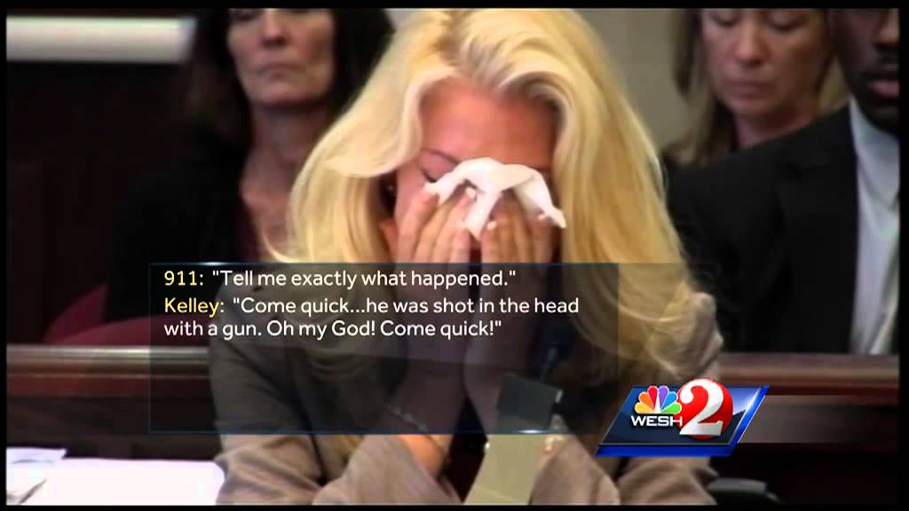Caryn Kelley trial begins with tears