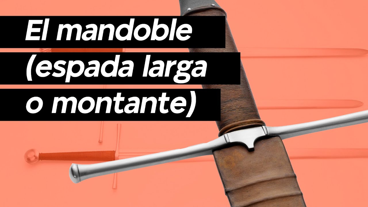2 minutos sobre el mandoble | epistemia