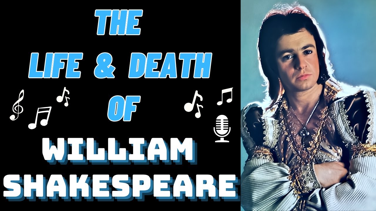 The Life & Death of My Little Angel's WILLIAM SHAKESPEARE