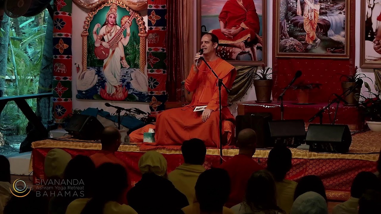 3 - How God Came Into My Life - Swami Brahmananda
