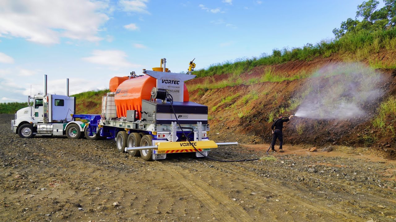 Vortec Global P10000 Polymer Applicator