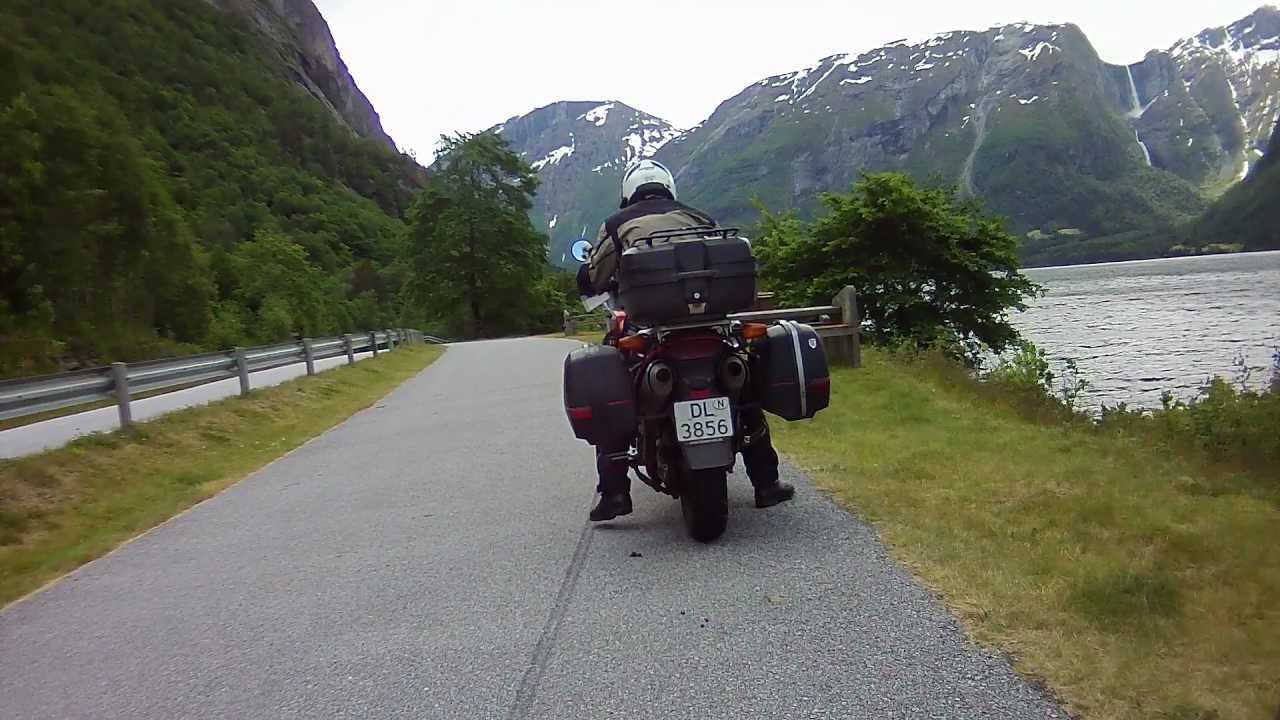 VNM#4 Aursjøvegen